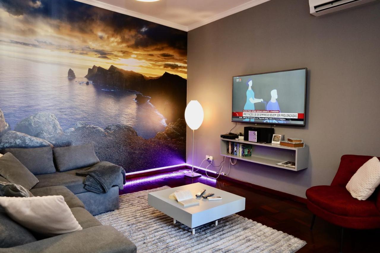 Our Dream Downtown Experience By Analodges Funchal  Exteriér fotografie