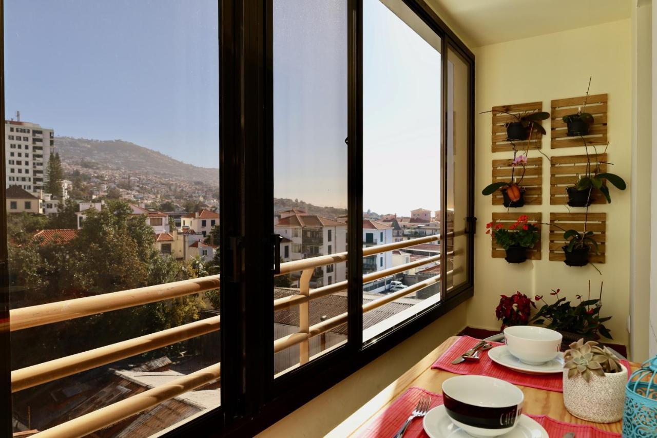 Our Dream Downtown Experience By Analodges Funchal  Exteriér fotografie