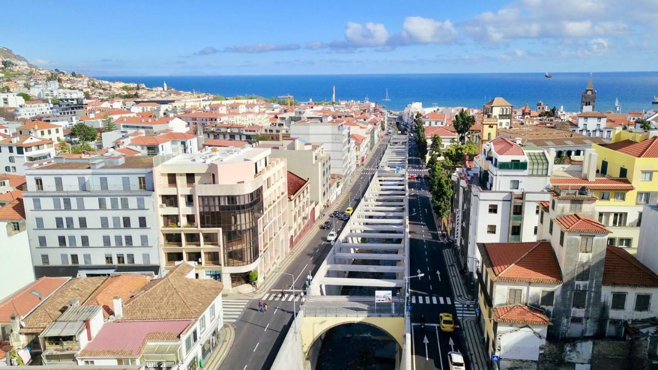 Our Dream Downtown Experience By Analodges Funchal  Exteriér fotografie